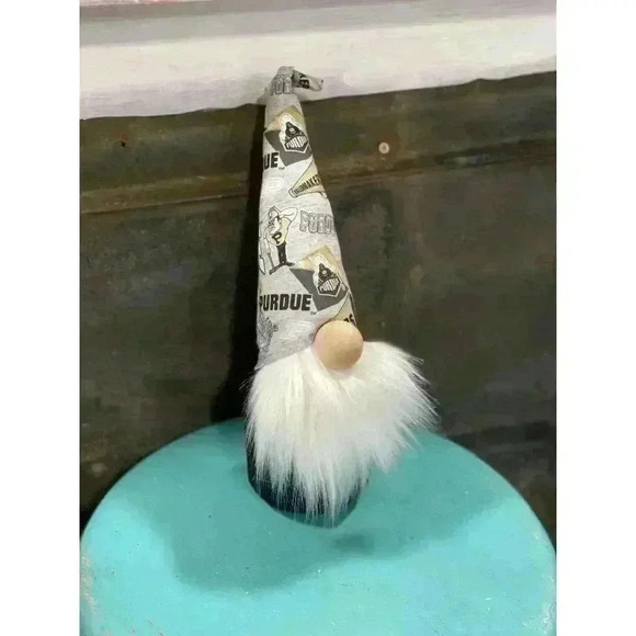 Purdue Gnome - Purdue University Decor - Purdue Graduation Gift - University Gif - Picture 2 of 10